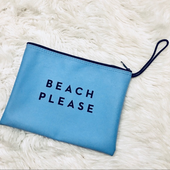 ✨Milly✨ beach please pouch - Picture 2 of 4